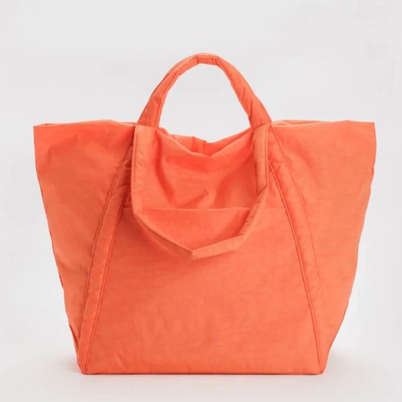 NWT Baggu Travel Cloud Bag - Nasturtium - Picture 4 of 7